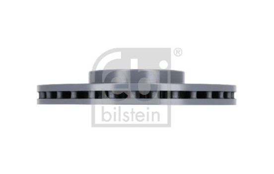 Disco de freno 185928 FEBI, Imagen 3
