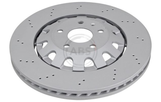 Disco de freno 18605 ABS