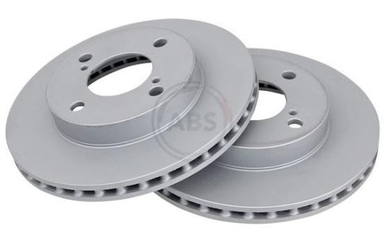 Disco de freno 18620 ABS