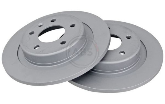 Disco de freno 18628 ABS