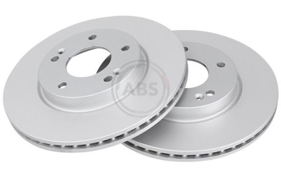 Disco de freno 18629 ABS