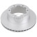 Disco de freno 18631 ABS
