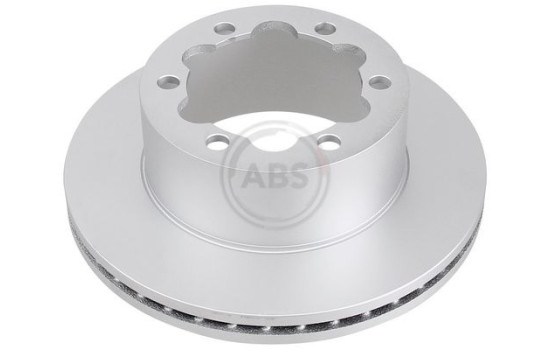 Disco de freno 18631 ABS