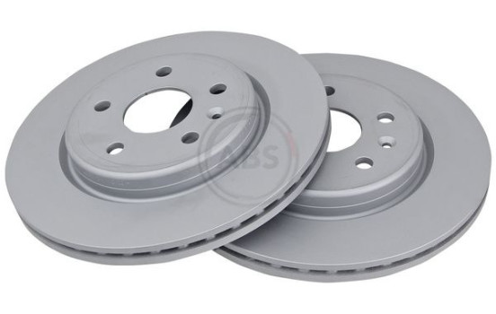 Disco de freno 18641 ABS