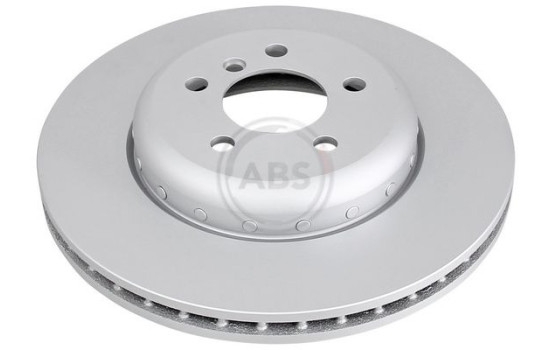 Disco de freno 18657 ABS