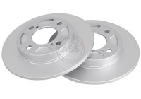 Disco de freno 18682 ABS