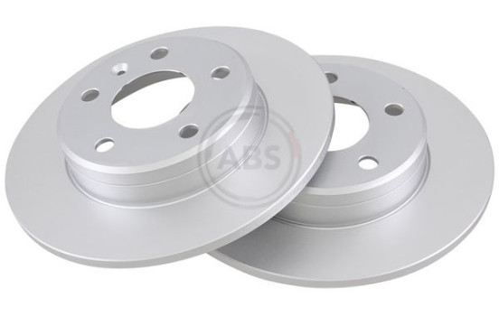 Disco de freno 18707 ABS