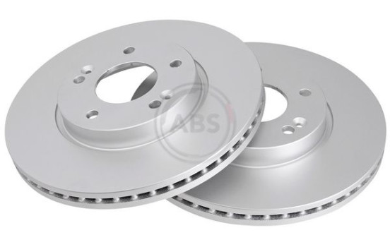 Disco de freno 18712 ABS