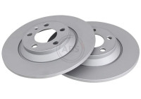 Disco de freno 18727 ABS