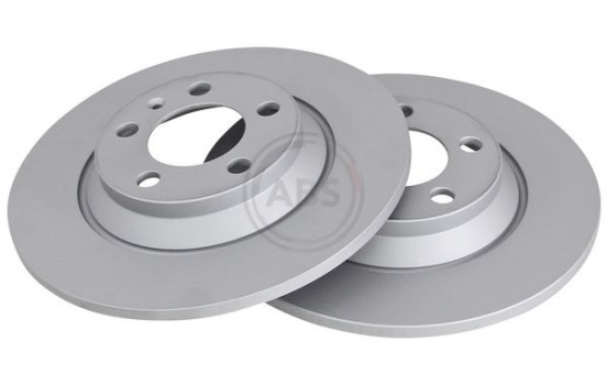 Disco de freno 18727 ABS