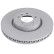 Disco de freno 18734 ABS