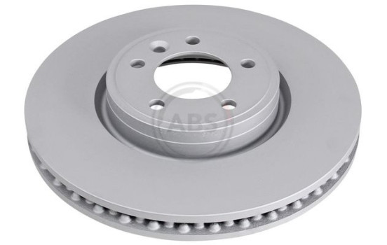 Disco de freno 18734 ABS