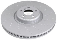 Disco de freno 18762 ABS