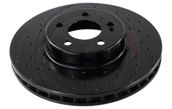 Disco de freno 18770 ABS, Imagen 2