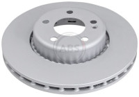 Disco de freno 18771 ABS