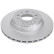 Disco de freno 18797 ABS