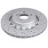 Disco de freno 18801 ABS