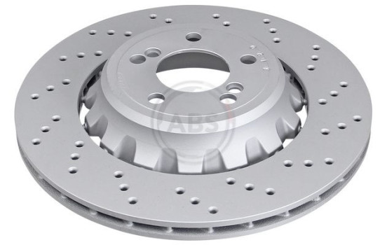 Disco de freno 18801 ABS