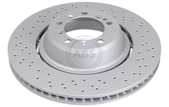 Disco de freno 18808 ABS