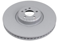 Disco de freno 18829 ABS