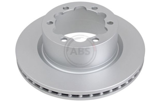 Disco de freno 18841 ABS