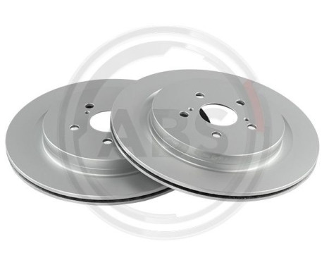 Disco de freno 18873 ABS