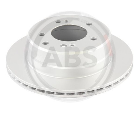 Disco de freno 18933 ABS