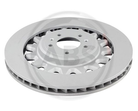 Disco de freno 18952 ABS