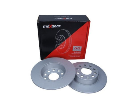 Disco de freno 19-2018MAX Maxgear