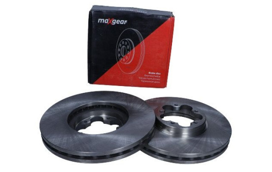 Disco de freno 19-3358 Maxgear, Imagen 2