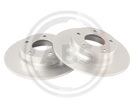 Disco de freno 19028 ABS