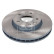 Disco de freno 193002 FEBI