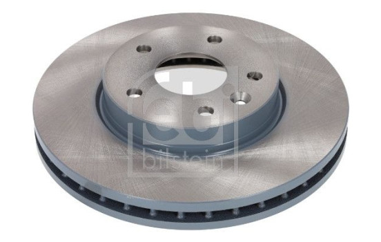 Disco de freno 193002 FEBI