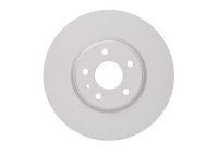 DISCO DE FRENO (1X) - CAJA BD2617 Bosch