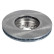 disco de freno 22944026 Swag, Miniatura 2