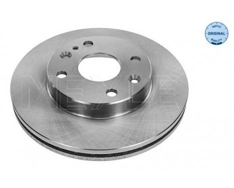 Disco de freno 28-15 521 0000 Meyle