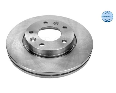 Disco de freno 28-15 521 0012 Meyle