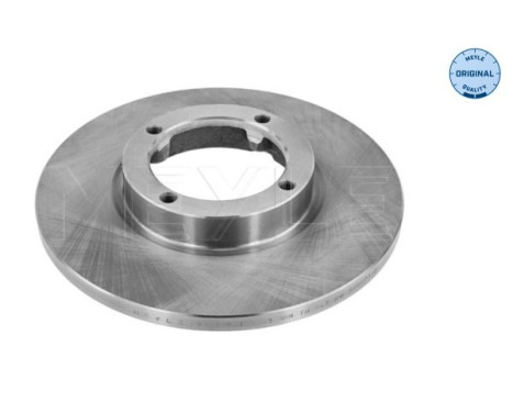 Disco de freno 29-15 521 0001 Meyle