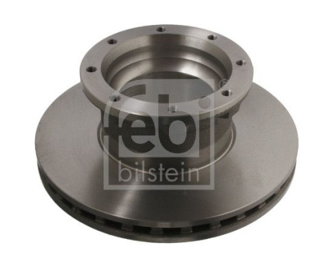 Disco de freno 29166 FEBI