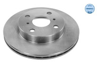 Disco de freno 30-15 521 0020 Meyle