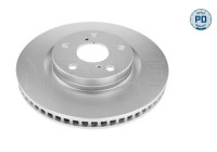 Disco de freno 30-15 521 0120/PD Meyle
