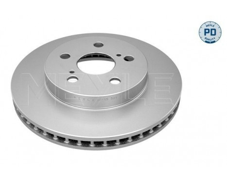 Disco de freno 30-15 521 0133/PD Meyle