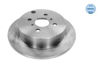 Disco de freno 30-15 523 0061 Meyle