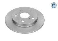 Disco de freno 30-15 523 0104/PD Meyle