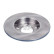 disco de freno 30926170 Swag, Miniatura 2