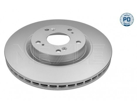 Disco de freno 31-15 521 0053/PD Meyle