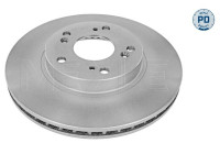Disco de freno 31-15 521 0054/PD Meyle