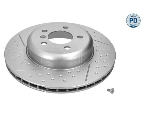 Disco de freno 315 523 0061/PD Meyle