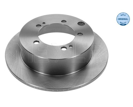 Disco de freno 32-15 523 0016 Meyle
