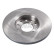 disco de freno 33100038 Swag, Miniatura 2